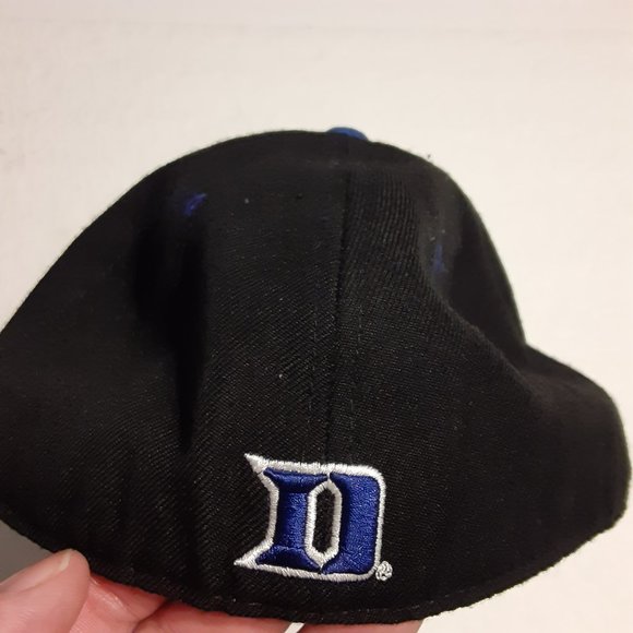 Zephyr Fitted Duke Blue Devils Hat/Cap Size 7 1/2 - Picture 5 of 9